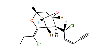 (12E)-cis-Maneonene E